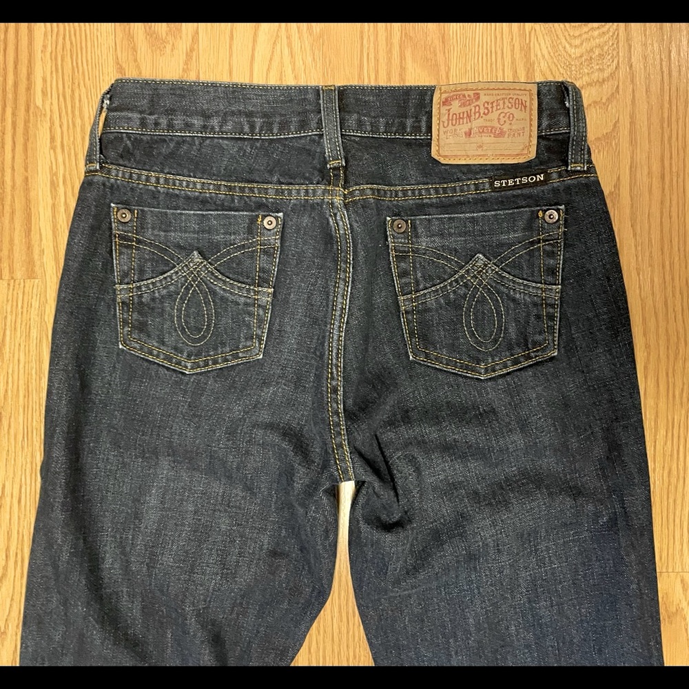 STETSON JEANS